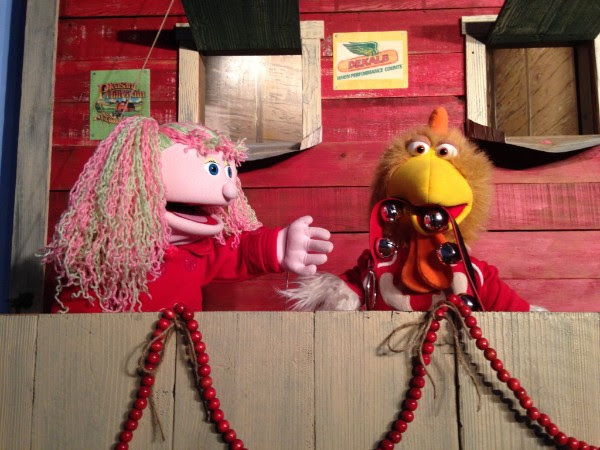 comcov puppet show